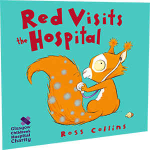 Red visits the hospital