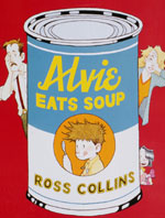 Alvie Eats Soup