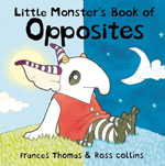Little Monster's Book of Opposites