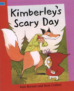 Kimberley's Scary Day