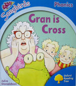 Gran is Cross