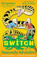 SWITCH - Anaconda Adventure