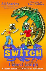 S.W.I.T.C.H: Lizard Loopy