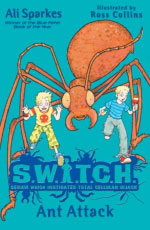 SWITCH - ant attack