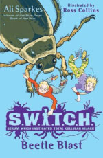 S.W.I.T.C.H 6: Beetle Blast