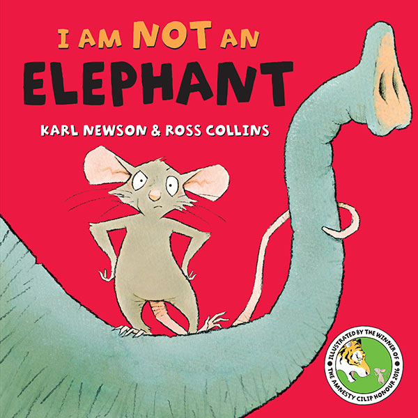 I Am Not An Elephant