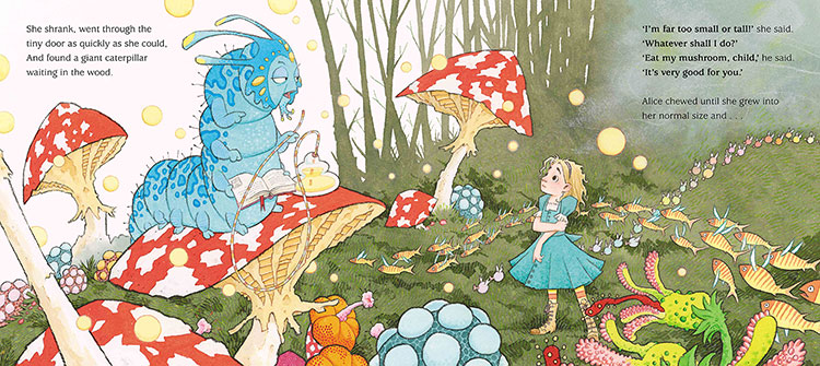 Alice's Adventures in Wonderland