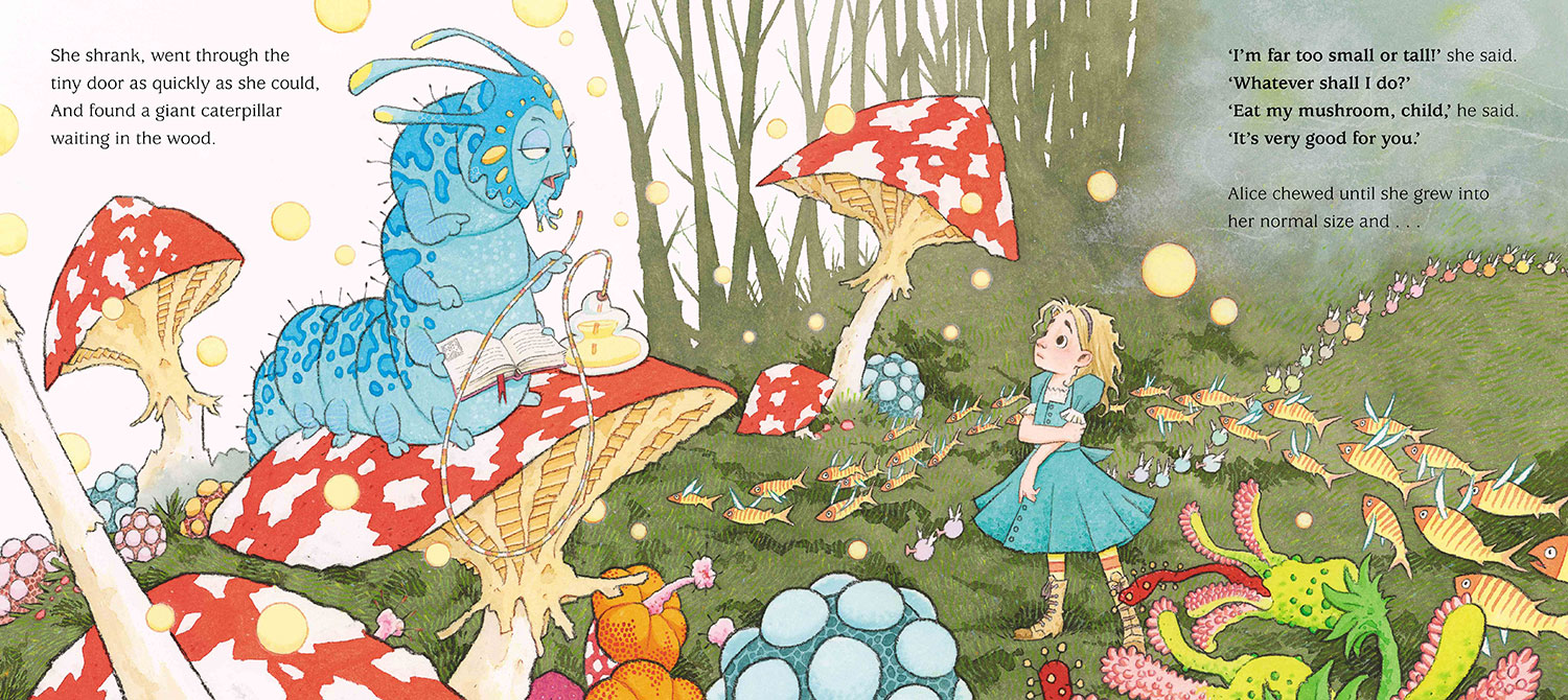 Alice's Adventures in Wonderland