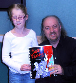 Bill Bailey reads Dear Vampa