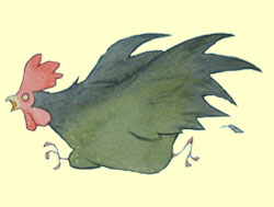 Don't Count Your Chickens Don't Count Your Chickens