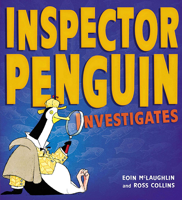 Inspector Penguin Investigates