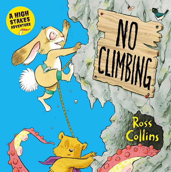 No Climbing No Climbing