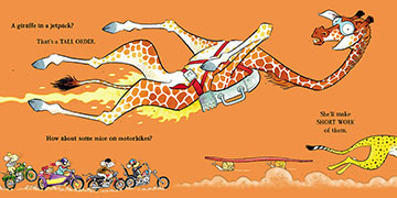 Nothing Faster Than a Cheetah Nothing Faster Than a Cheetah