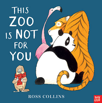 This zoo is not for you