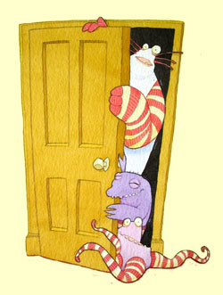 The Three Grumpies The Three Grumpies