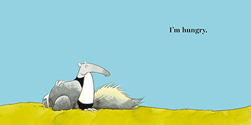 What Does an Anteater Eat?