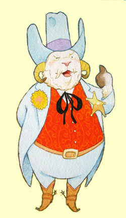Wild West Winnie Wild West Winnie