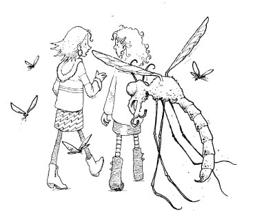 S.W.I.T.C.H 5: Crane Fly Crash S.W.I.T.C.H 5: Crane Fly Crash