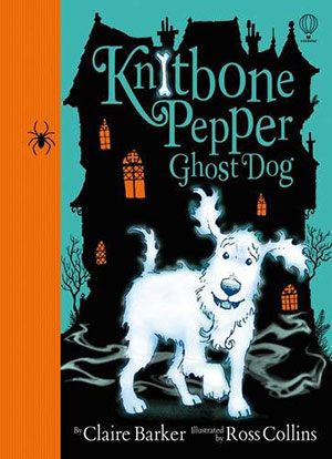 Knitbone Pepper : Ghost Dog
